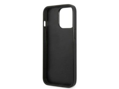 Karl Lagerfeld Monogram Plaque Case for iPhone 13 Pro Max - Black Karl Lagerfeld Monogram Plaque Case for iPhone 13 Pro Max - Black