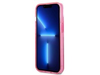 Capa Karl Lagerfeld Gradient Ikonik Karl&Choupette para iPhone 13 mini - Rosa Capa Karl Lagerfeld Gradient Ikonik Karl&Choupette para iPhone 13 mini - Rosa