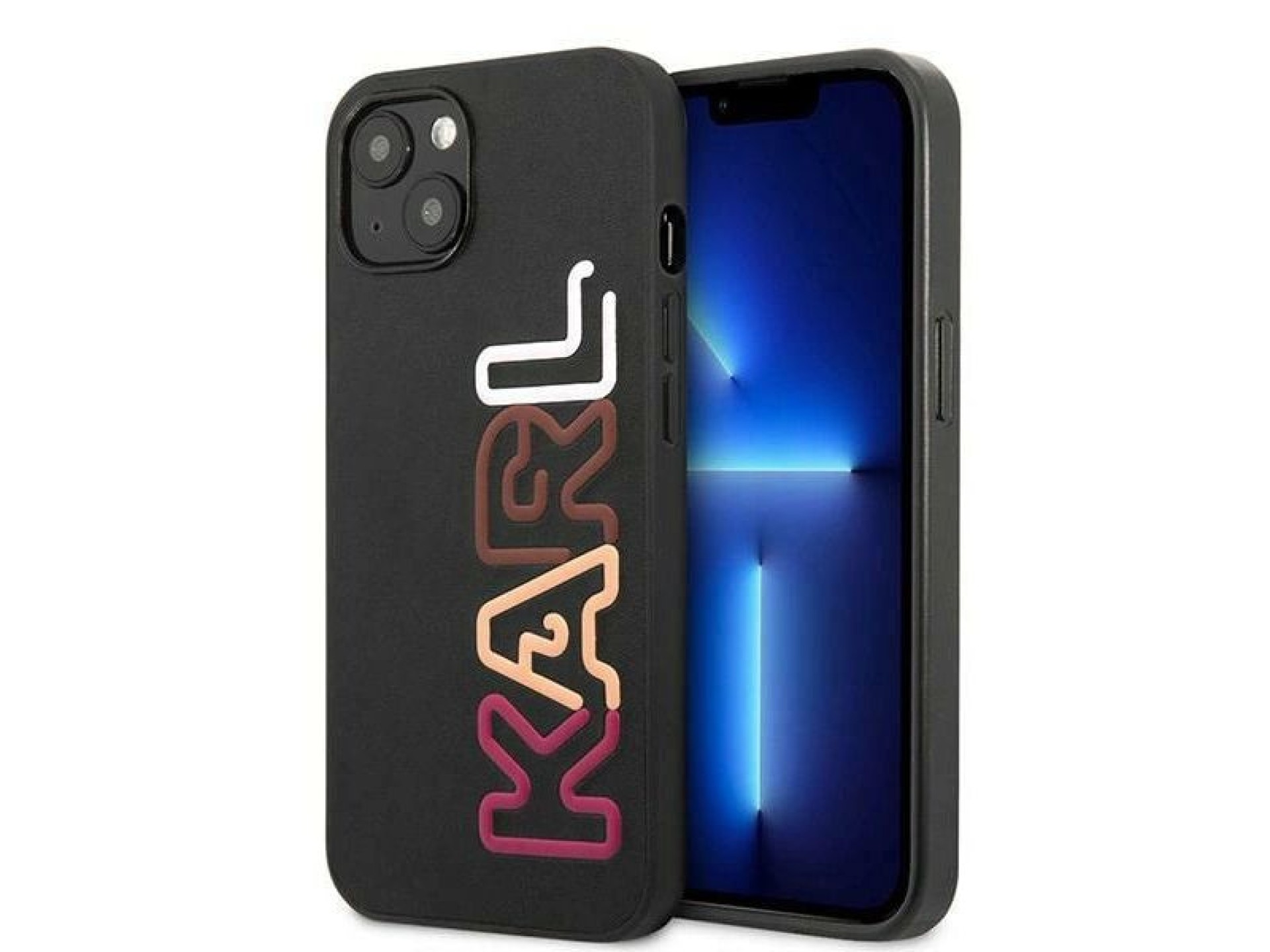 Karl Lagerfeld KLHCP13SPCOBK iPhone 13 mini 5.4