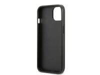 Karl Lagerfeld KLHCP13SPCOBK iPhone 13 mini 5.4" negro / funda rígida negra Multipink Marca Karl Lagerfeld KLHCP13SPCOBK iPhone 13 mini 5.4" negro / funda rígida negra Multipink Marca