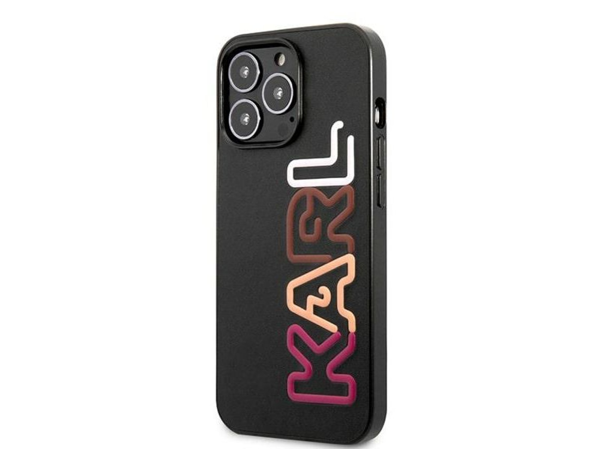 Karl Lagerfeld KLHCP13XPCOBK iPhone 13 Pro Max 6,7