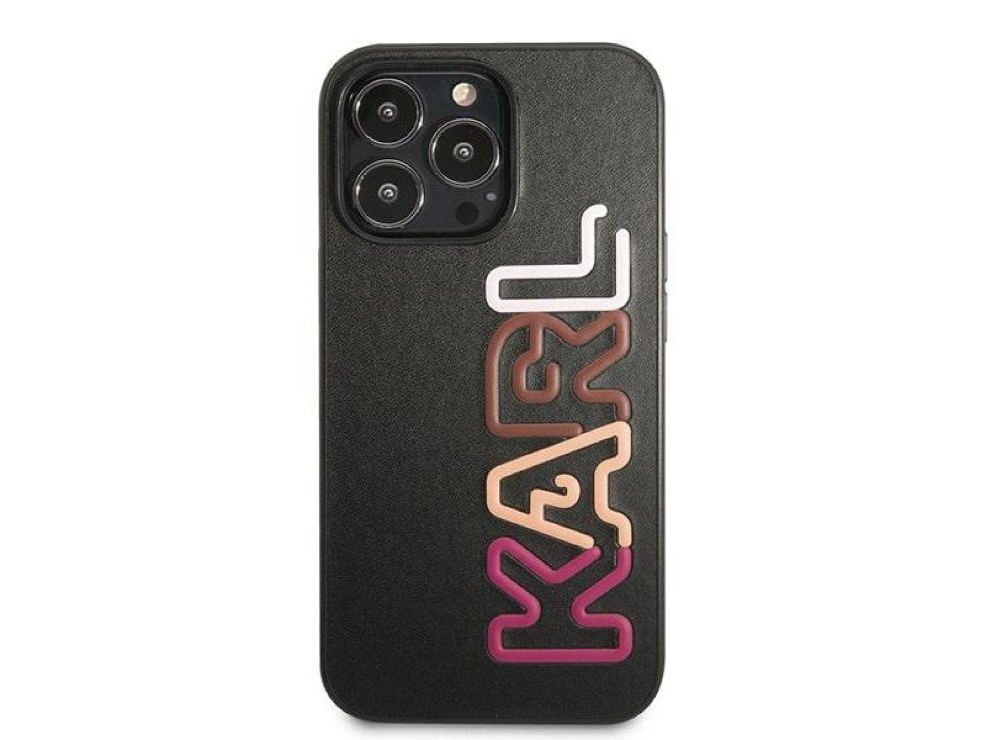Karl Lagerfeld KLHCP13XPCOBK iPhone 13 Pro Max 6,7