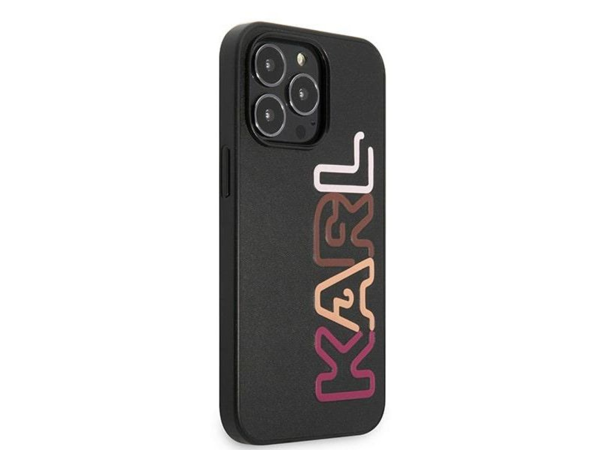 Karl Lagerfeld KLHCP13XPCOBK iPhone 13 Pro Max 6,7