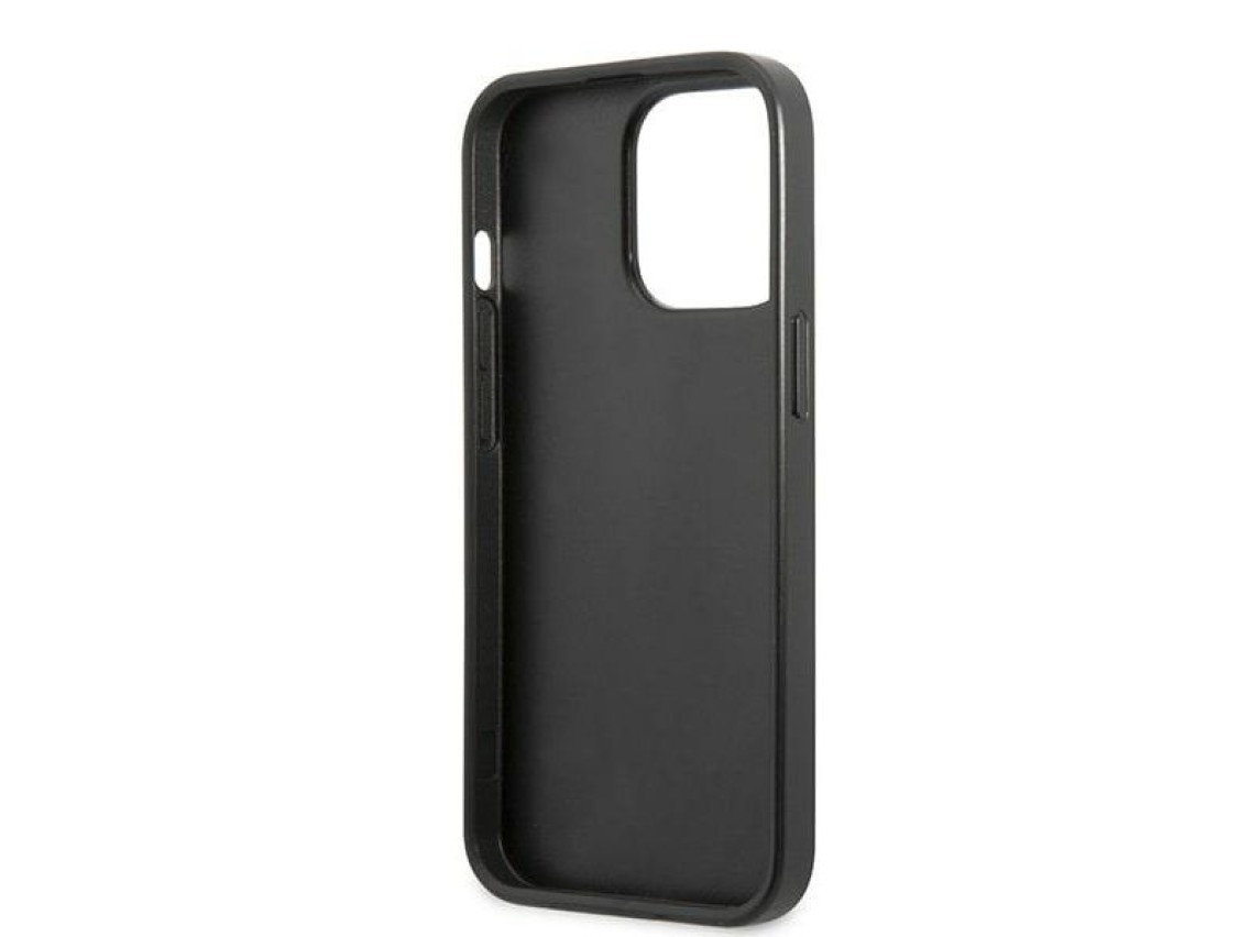 Karl Lagerfeld KLHCP13XPCOBK iPhone 13 Pro Max 6,7" czarny/black hardcase Multipink Brand