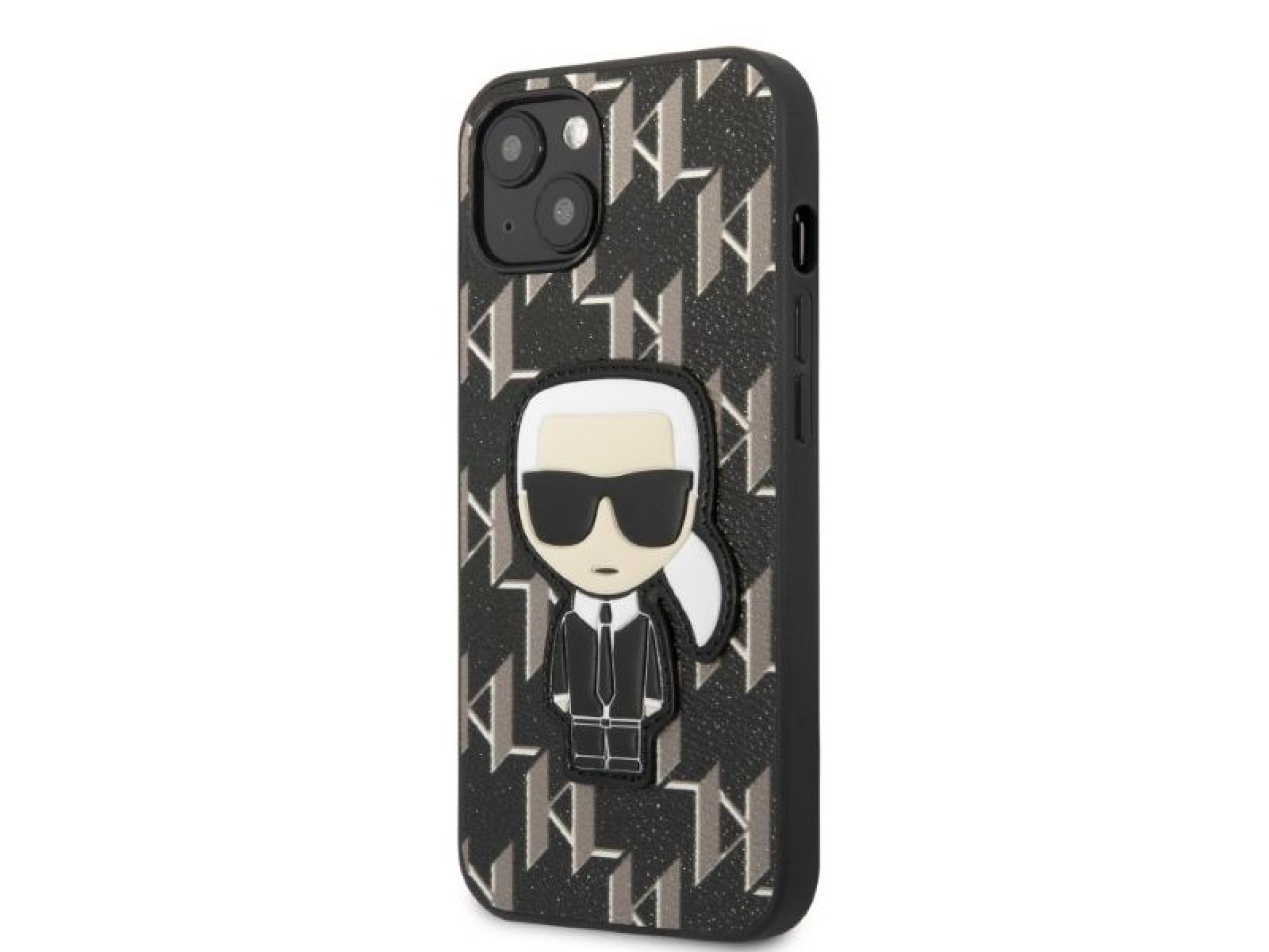 Karl Lagerfeld KLHCP13SPMNIKBK iPhone 13 mini 5.4