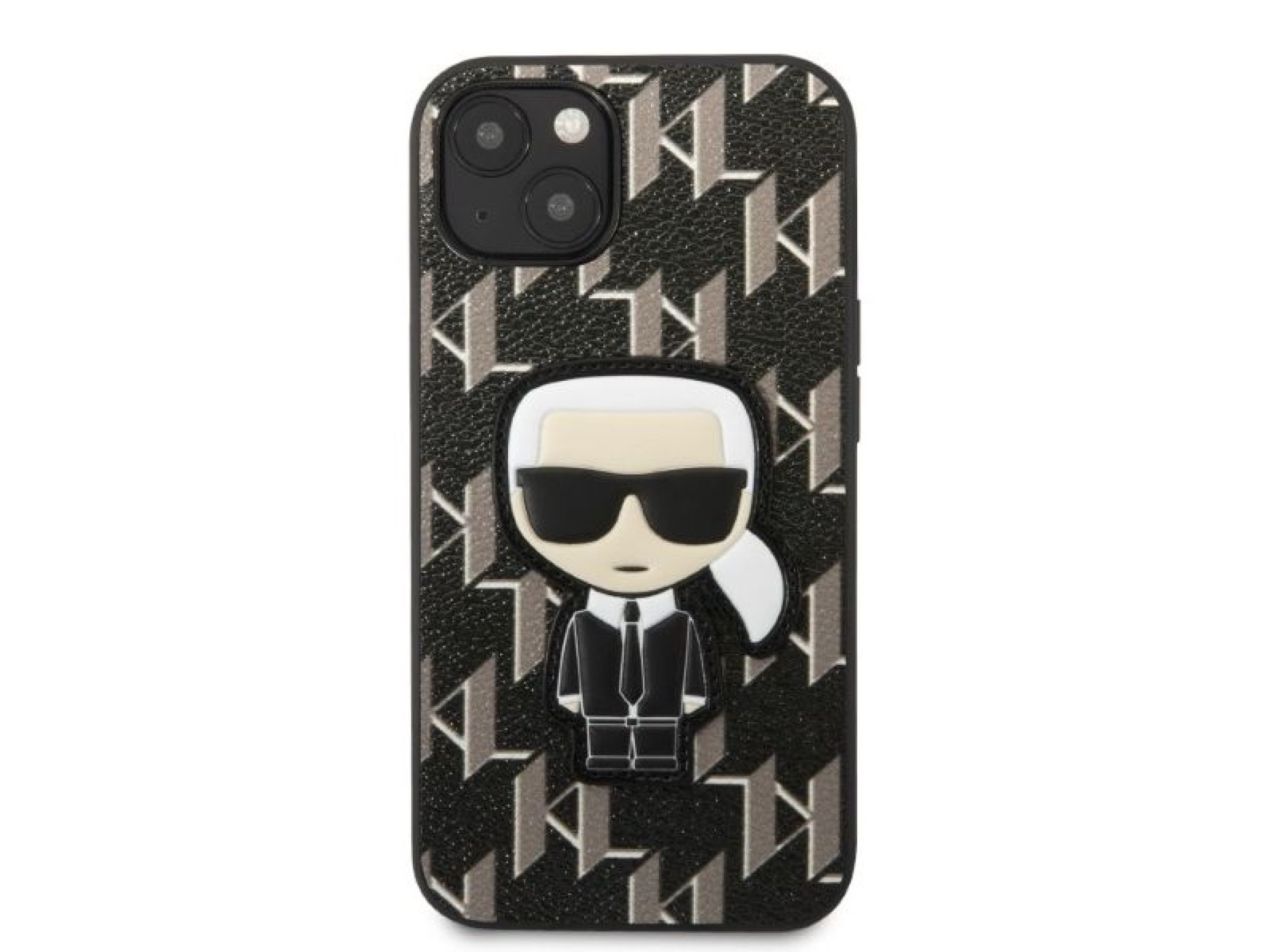 Karl Lagerfeld KLHCP13SPMNIKBK iPhone 13 mini 5.4