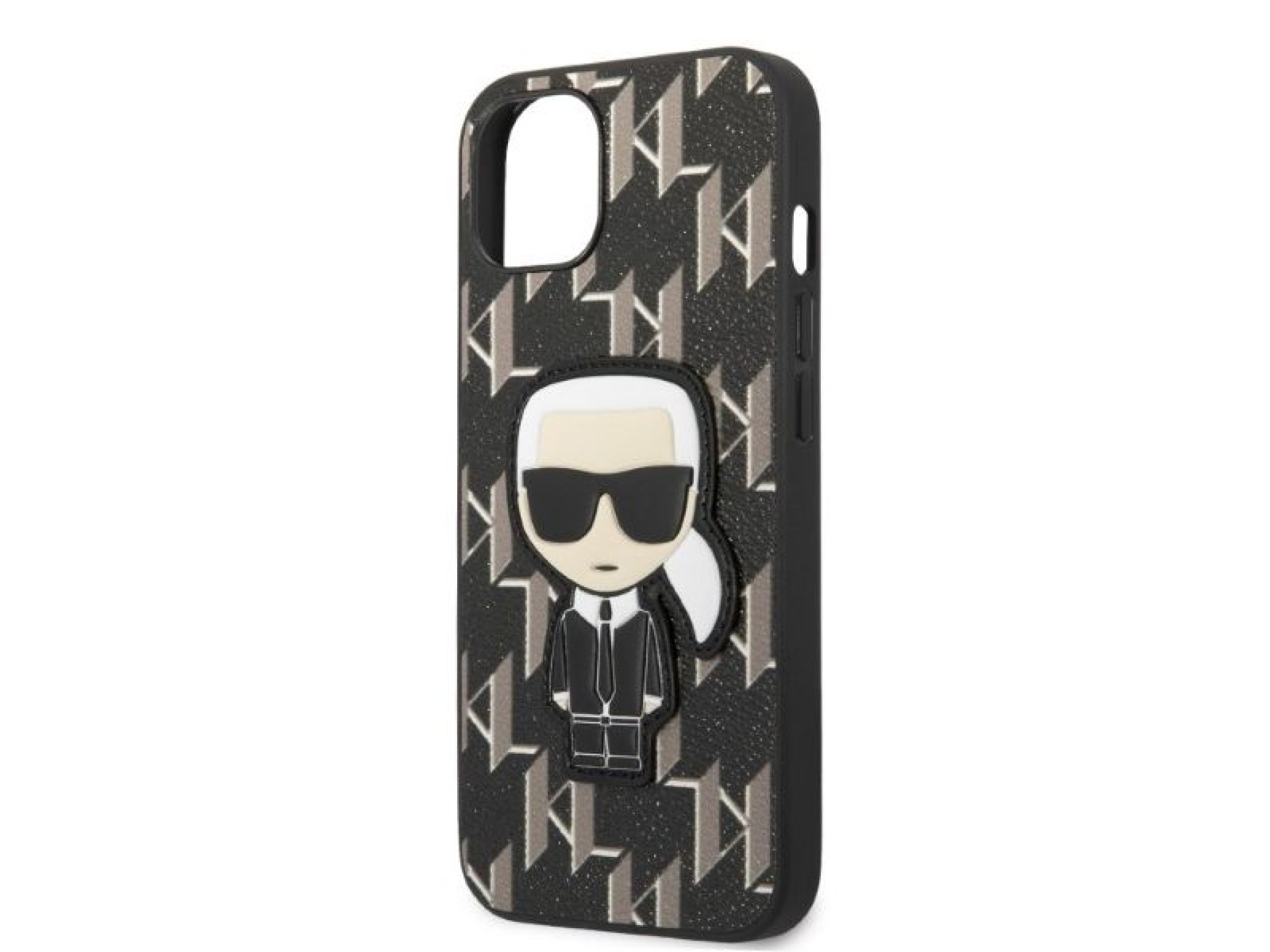 Karl Lagerfeld KLHCP13SPMNIKBK iPhone 13 mini 5.4