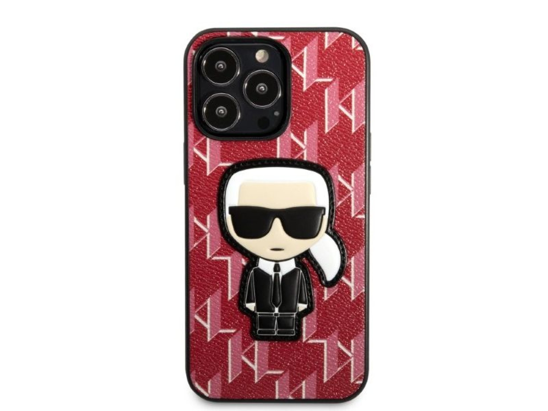 Karl Lagerfeld KLHCP13LPMNIKPI iPhone 13 Pro / 13 6.1