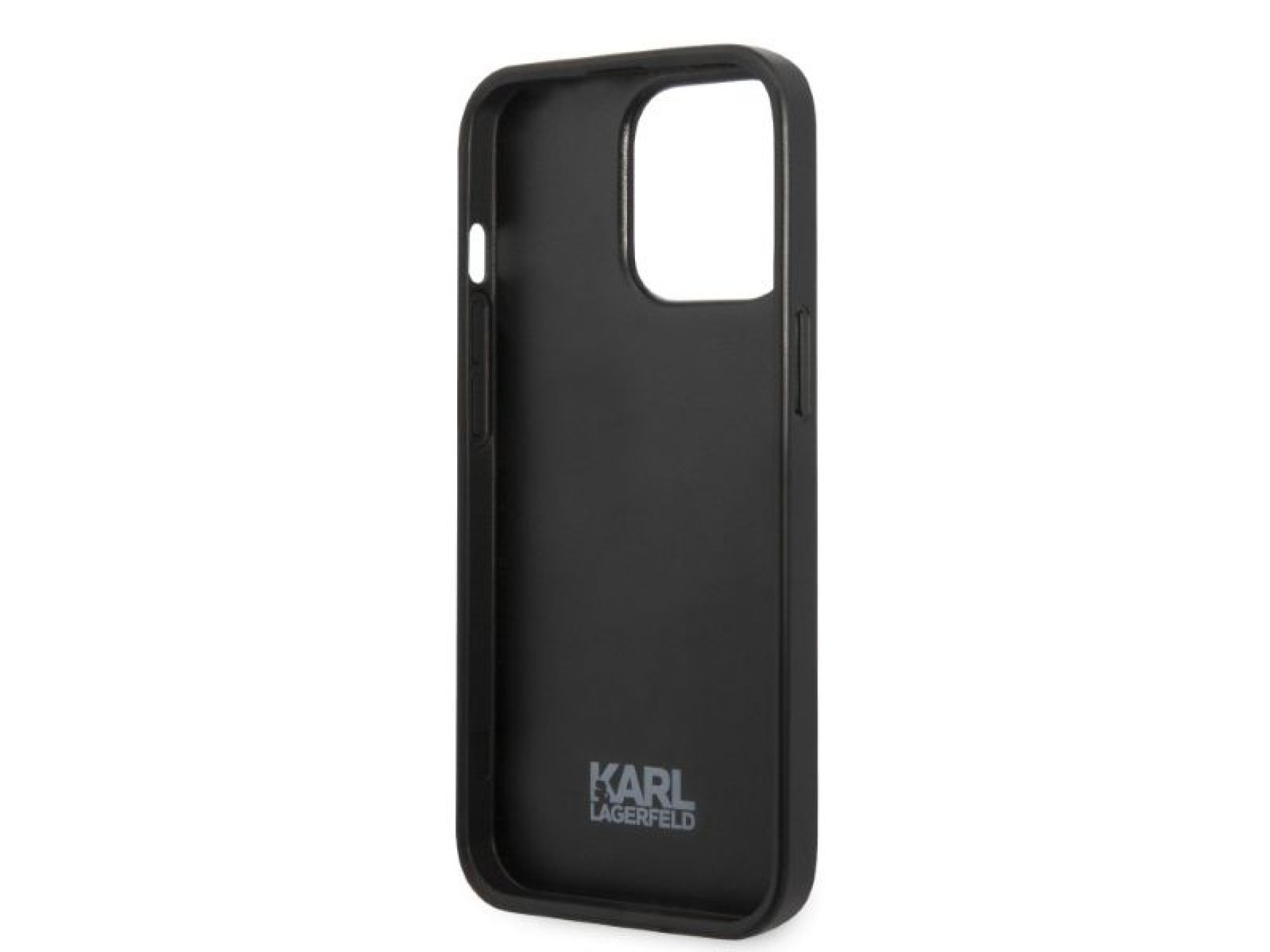 Karl Lagerfeld KLHCP13LPMNIKPI iPhone 13 Pro / 13 6.1