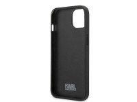 Karl Lagerfeld KLHCP13MPMNFIK1 iPhone 13 6.1" cinza/cinza Flor Ikonik Karl Karl Lagerfeld KLHCP13MPMNFIK1 iPhone 13 6.1" cinza/cinza Flor Ikonik Karl