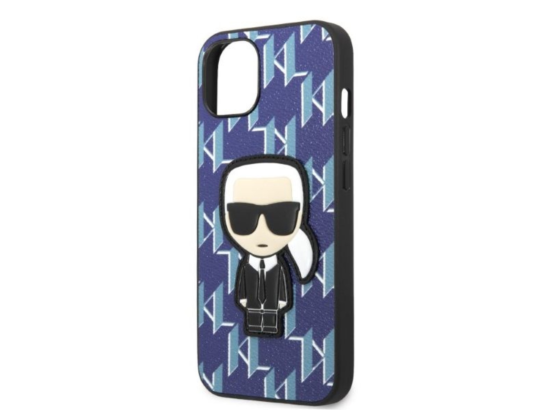 Karl Lagerfeld KLHCP13MPMNIKBL iPhone 13 6.1