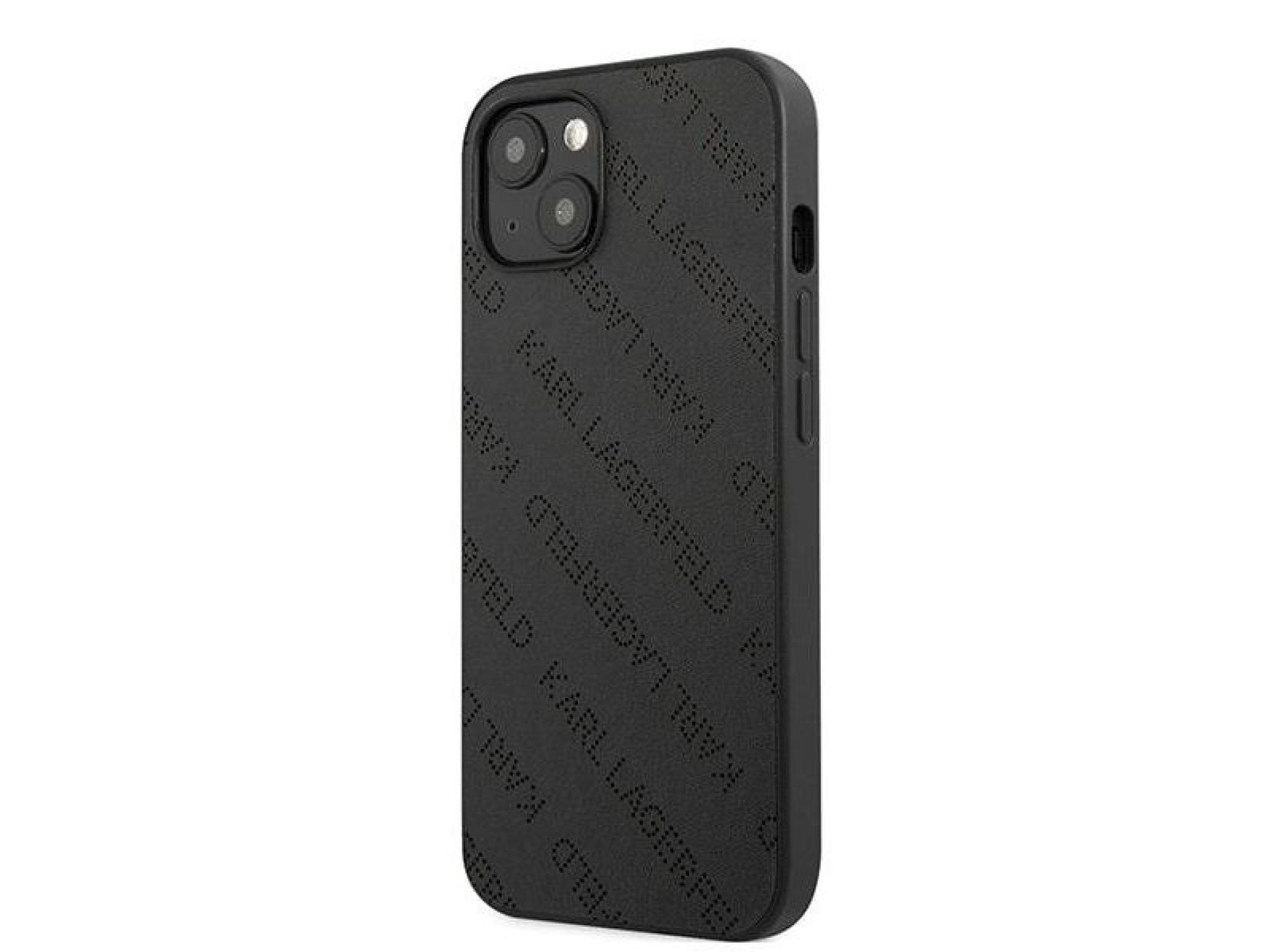 Capa rígida Karl Lagerfeld KLHCP13SPTLK para iPhone 13 mini 5,4
