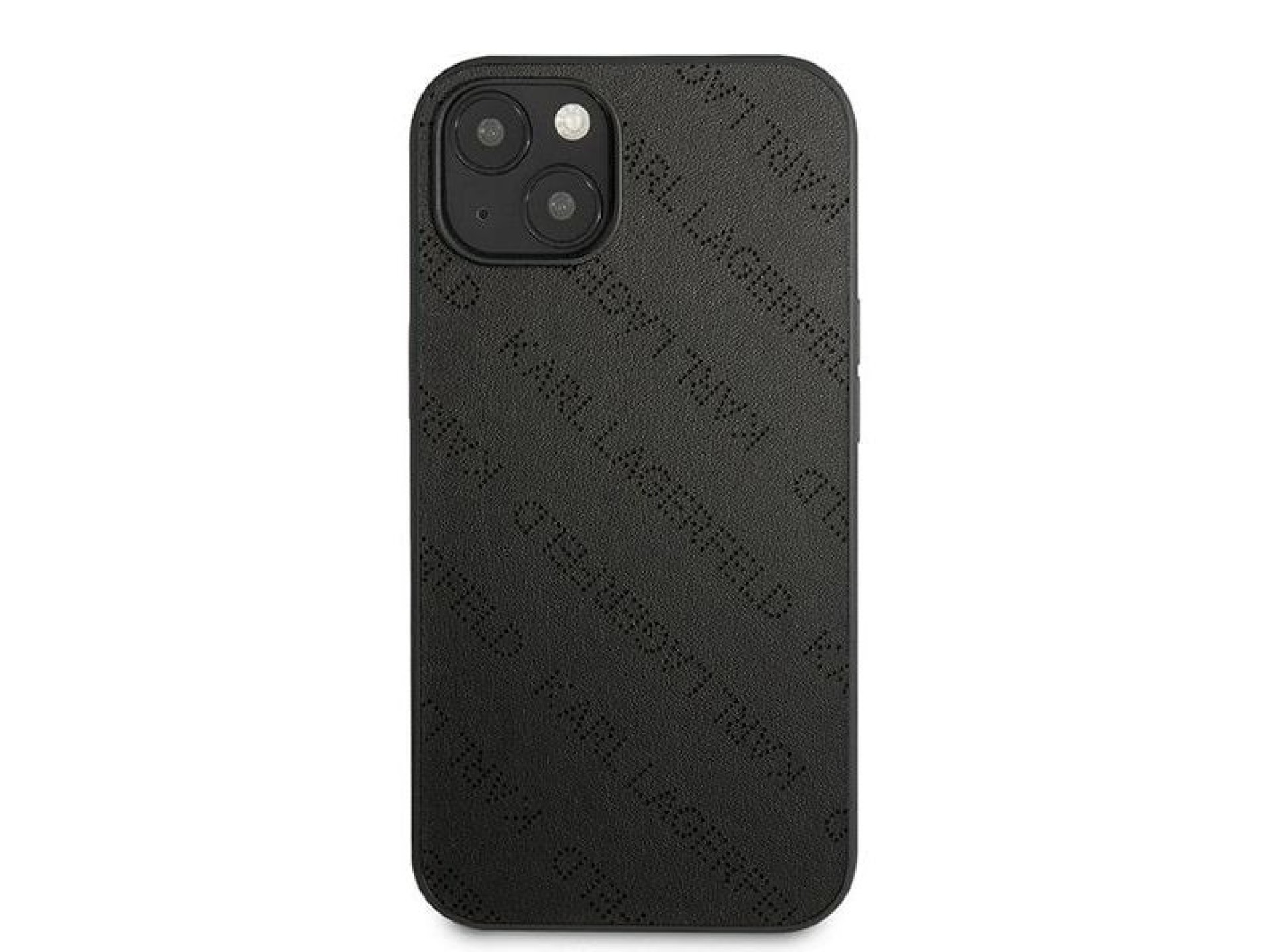 Capa rígida Karl Lagerfeld KLHCP13SPTLK para iPhone 13 mini 5,4