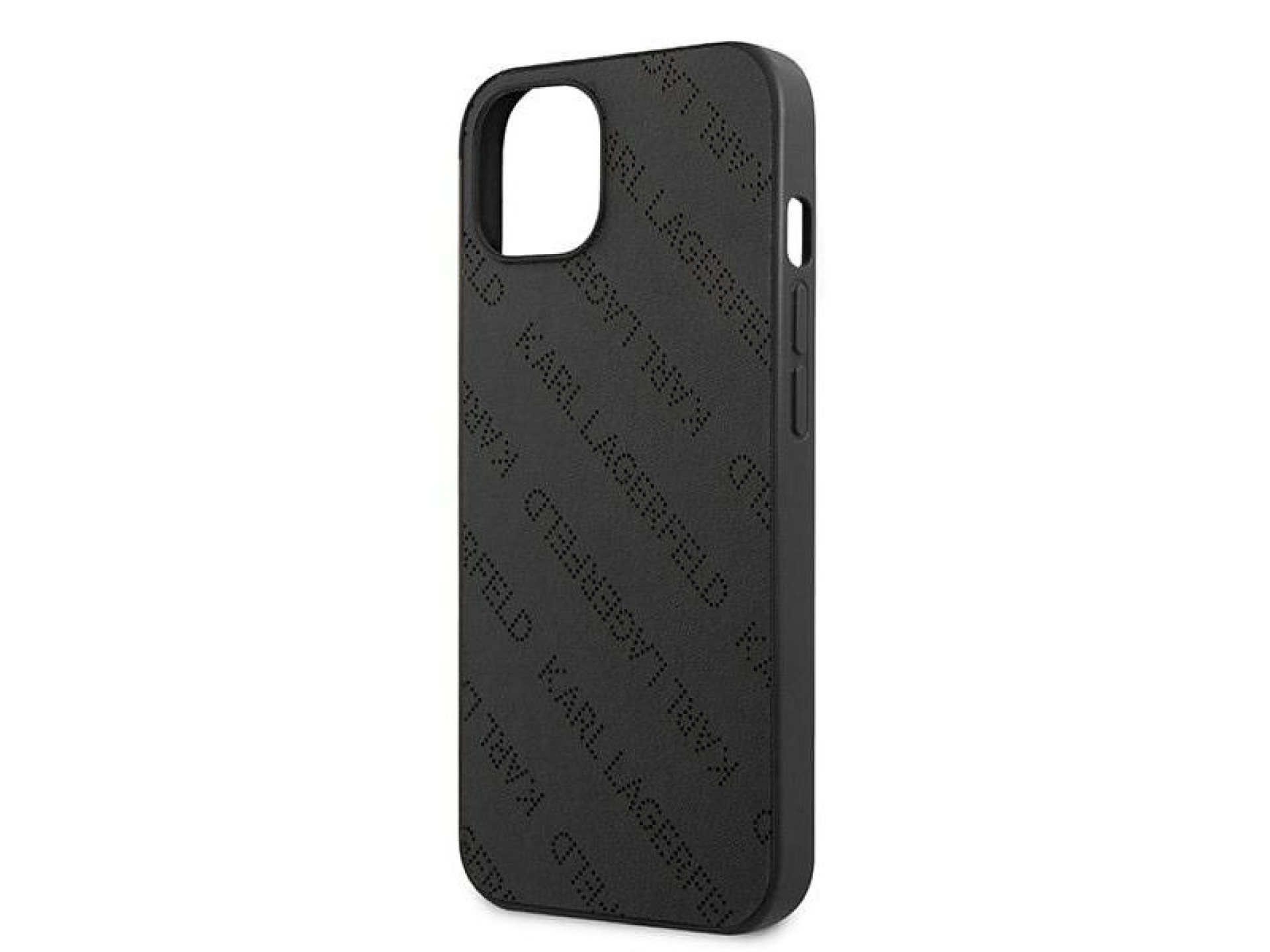 Capa rígida Karl Lagerfeld KLHCP13SPTLK para iPhone 13 mini 5,4