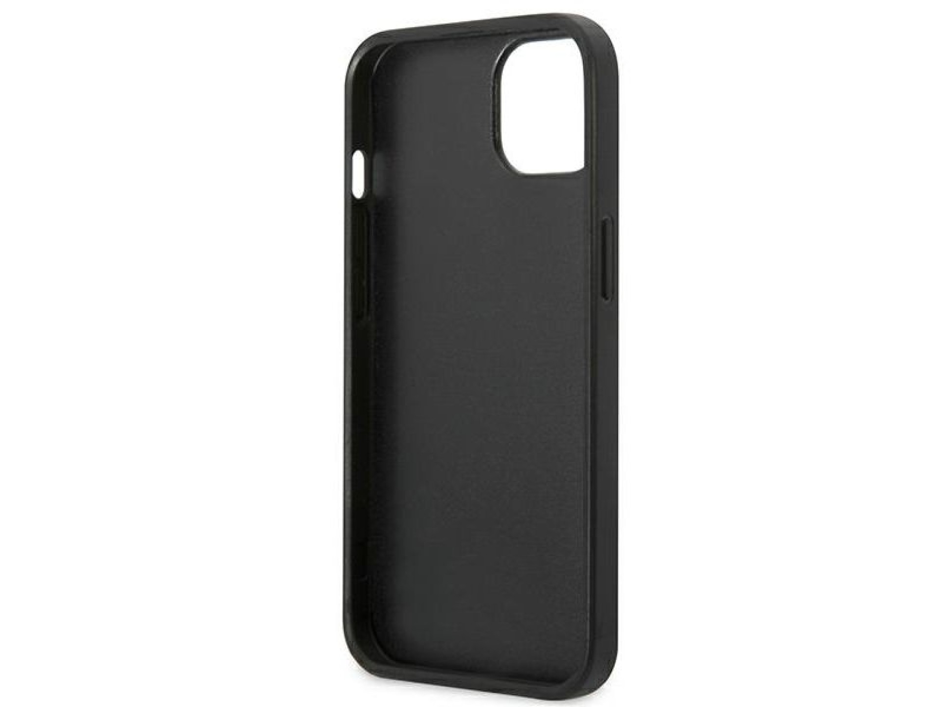 Karl Lagerfeld Allover Case for iPhone 13 mini - Black