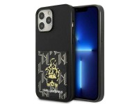 Funda Karl Lagerfeld Karlimals Cardslot para iPhone 13 Pro Max - negra Funda Karl Lagerfeld Karlimals Cardslot para iPhone 13 Pro Max - negra
