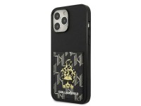 Funda Karl Lagerfeld Karlimals Cardslot para iPhone 13 Pro Max - negra Funda Karl Lagerfeld Karlimals Cardslot para iPhone 13 Pro Max - negra