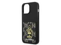 Funda Karl Lagerfeld Karlimals Cardslot para iPhone 13 Pro Max - negra Funda Karl Lagerfeld Karlimals Cardslot para iPhone 13 Pro Max - negra
