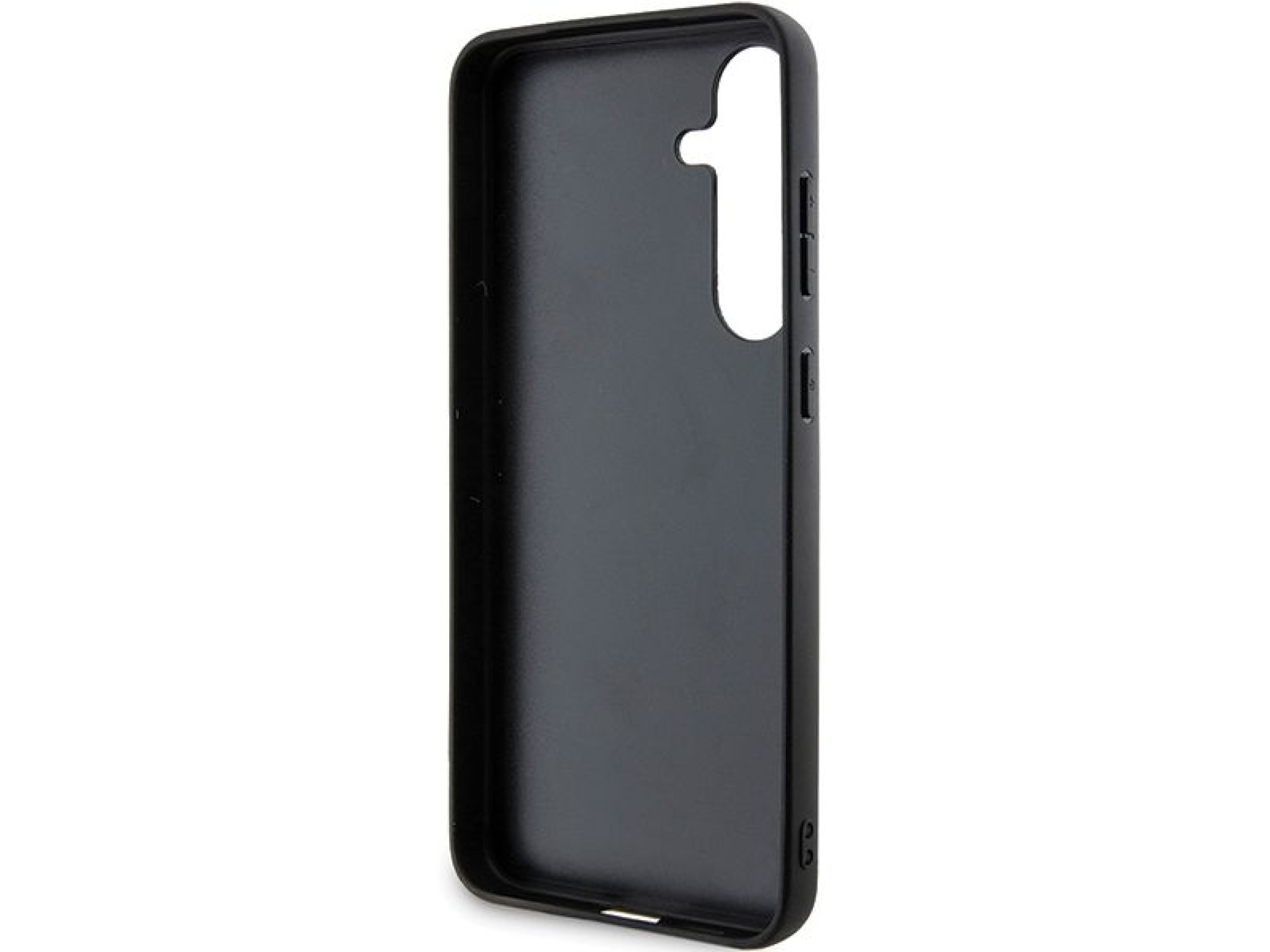 Capa Ferrari Big SF Perfurada para Samsung Galaxy S24 - preta