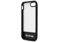 Capa Ferrari Racing Shield para iPhone 7 / 8 / SE 2020 / SE 2022 - Semitransparente Capa Ferrari Racing Shield para iPhone 7 / 8 / SE 2020 / SE 2022 - Semitransparente