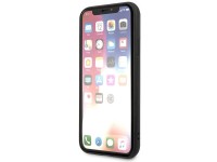 Funda Karl Lagerfeld Saffiano Karl&Choupette Head para iPhone X/XS - negra Funda Karl Lagerfeld Saffiano Karl&Choupette Head para iPhone X/XS - negra