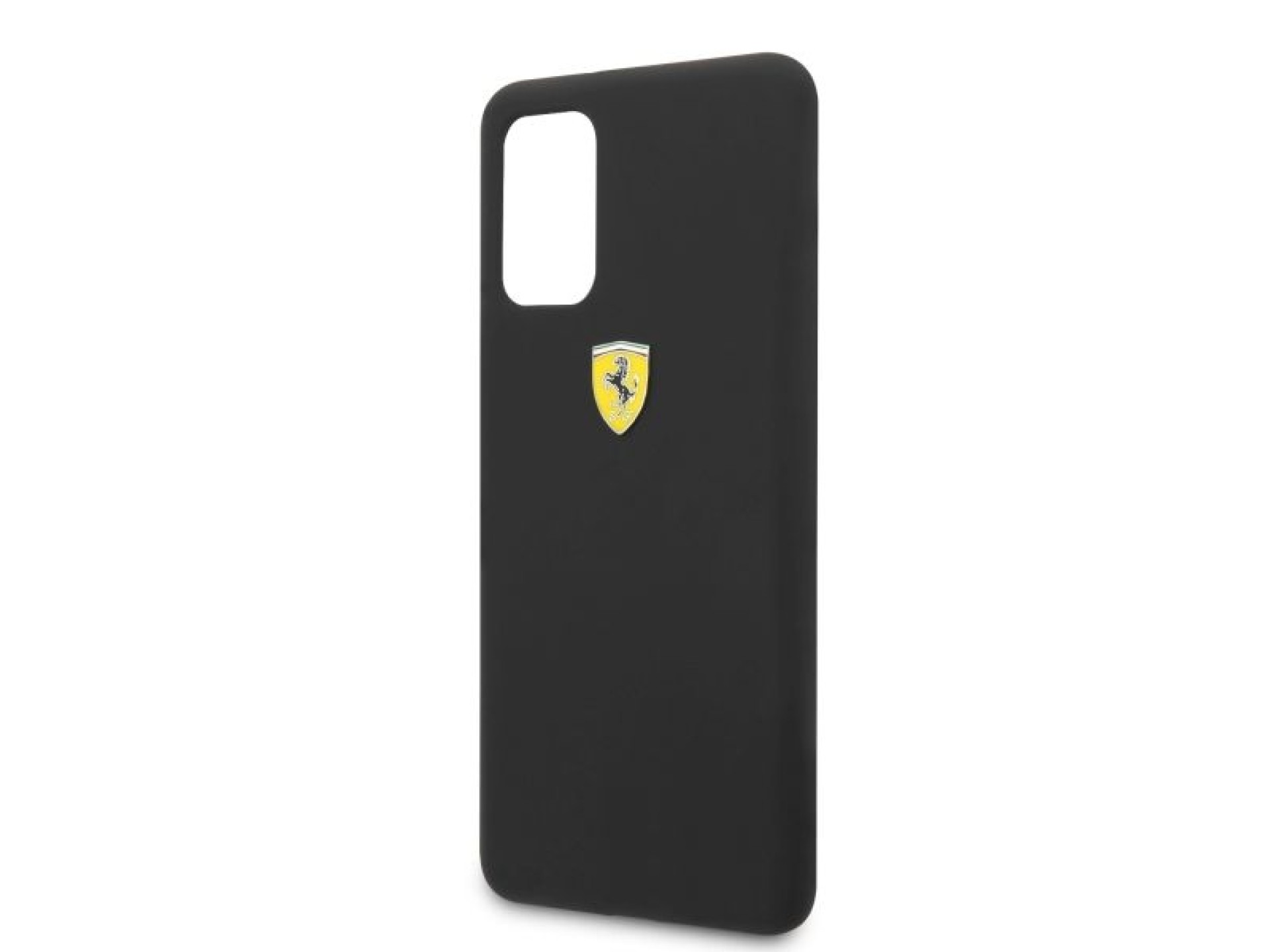 Ferrari Hardcase FESSIHCS67BK S20+ G985 black/black Silicone