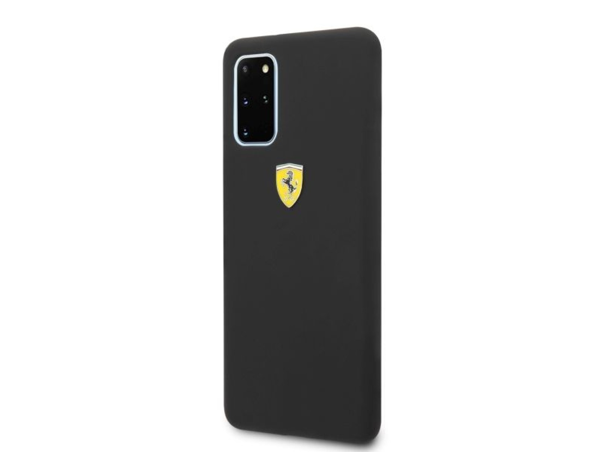 Ferrari Hardcase FESSIHCS67BK S20+ G985 black/black Silicone
