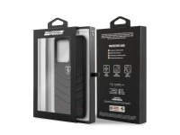 Ferrari Hardcase FEHQUHCS69BK S20 Ultra G988 black/black Heritage Ferrari Hardcase FEHQUHCS69BK S20 Ultra G988 black/black Heritage