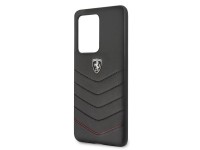 Ferrari Hardcase FEHQUHCS69BK S20 Ultra G988 black/black Heritage Ferrari Hardcase FEHQUHCS69BK S20 Ultra G988 black/black Heritage