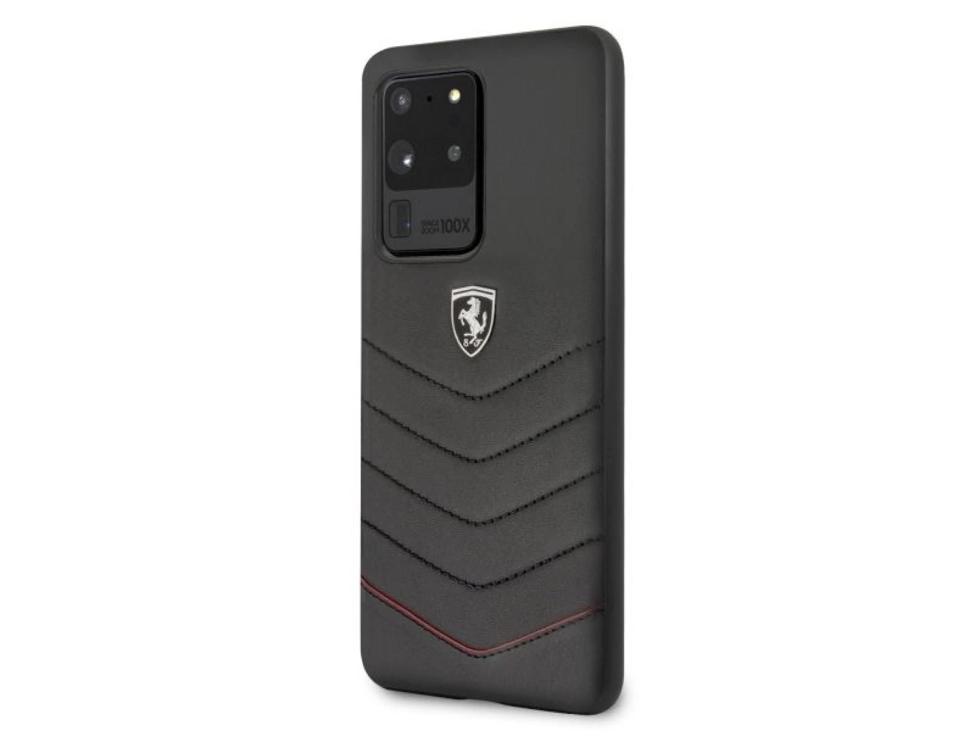 Ferrari Hardcase FEHQUHCS69BK S20 Ultra G988 black/black Heritage