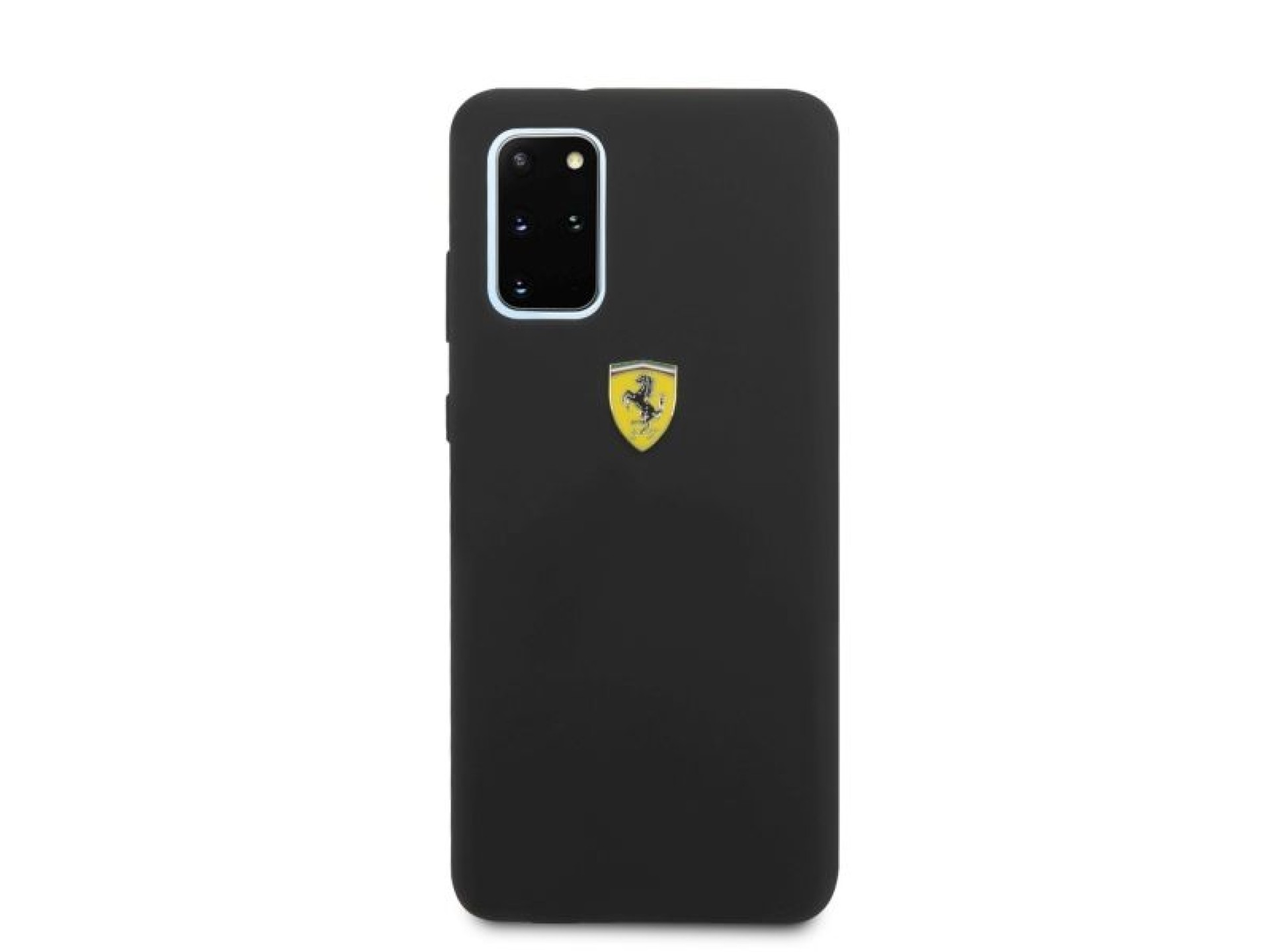 Ferrari Hardcase FESSIHCS67BK S20+ G985 black/black Silicone
