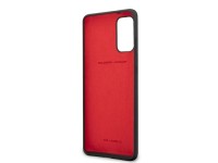 Ferrari Hardcase FESSIHCS67BK S20+ G985 black/black Silicone Ferrari Hardcase FESSIHCS67BK S20+ G985 black/black Silicone