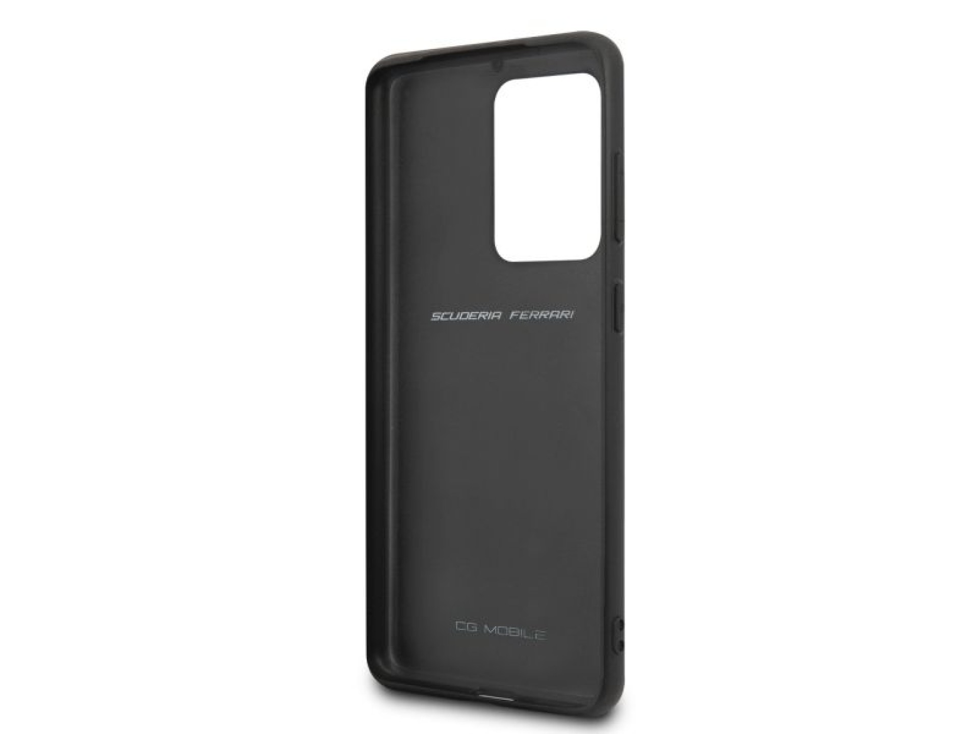 Ferrari Hardcase FEHQUHCS69BK S20 Ultra G988 black/black Heritage