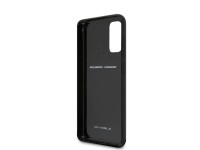 Estuche r�gido Ferrari FEHCAHCS62BK S20 G980 negro/negro Carbon Heritage