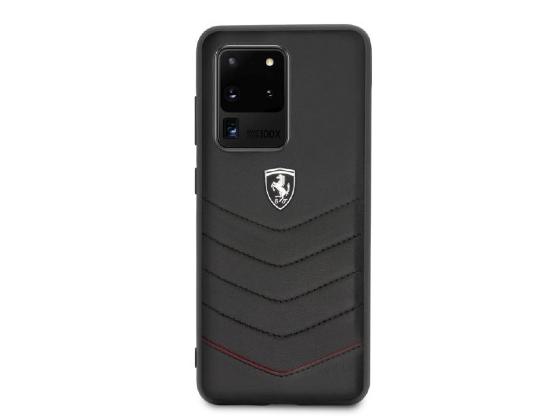 Ferrari Hardcase FEHQUHCS69BK S20 Ultra G988 black/black Heritage