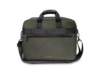 Ferrari Off Track Scuderia bag for a 16" laptop - green Ferrari Off Track Scuderia bag for a 16" laptop - green