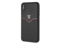 Ferrari Hardcase FEOVEHCI65BK iPhone Xs Max black/black Off Track Victory Ferrari Hardcase FEOVEHCI65BK iPhone Xs Max black/black Off Track Victory