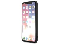Funda Karl Lagerfeld Saffiano Karl&Choupette Head para iPhone XS Max - negra Funda Karl Lagerfeld Saffiano Karl&Choupette Head para iPhone XS Max - negra