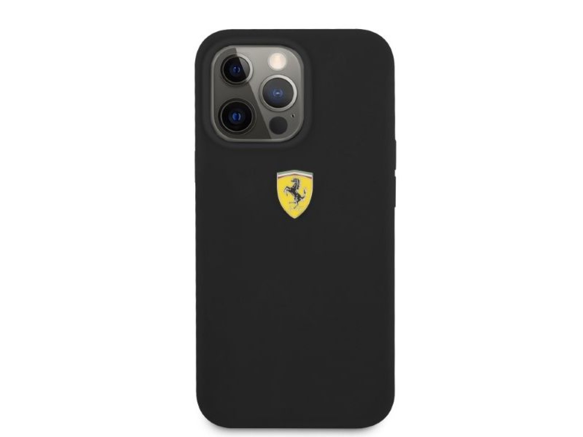 Ferrari FESSIHMP13XBK iPhone 13 Pro Max 6.7