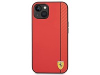 Ferrari FEHCP14MAXRE iPhone 14 Plus 6.7" red/red hardcase Carbon