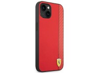 Ferrari FEHCP14MAXRE iPhone 14 Plus 6.7" red/red hardcase Carbon