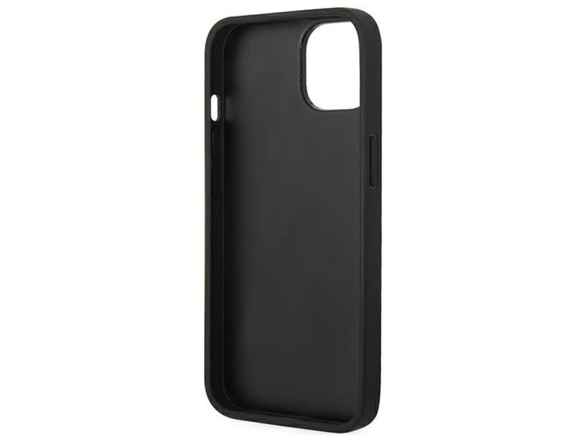 Ferrari FEHCP14MAXRE iPhone 14 Plus 6.7" red/red hardcase Carbon