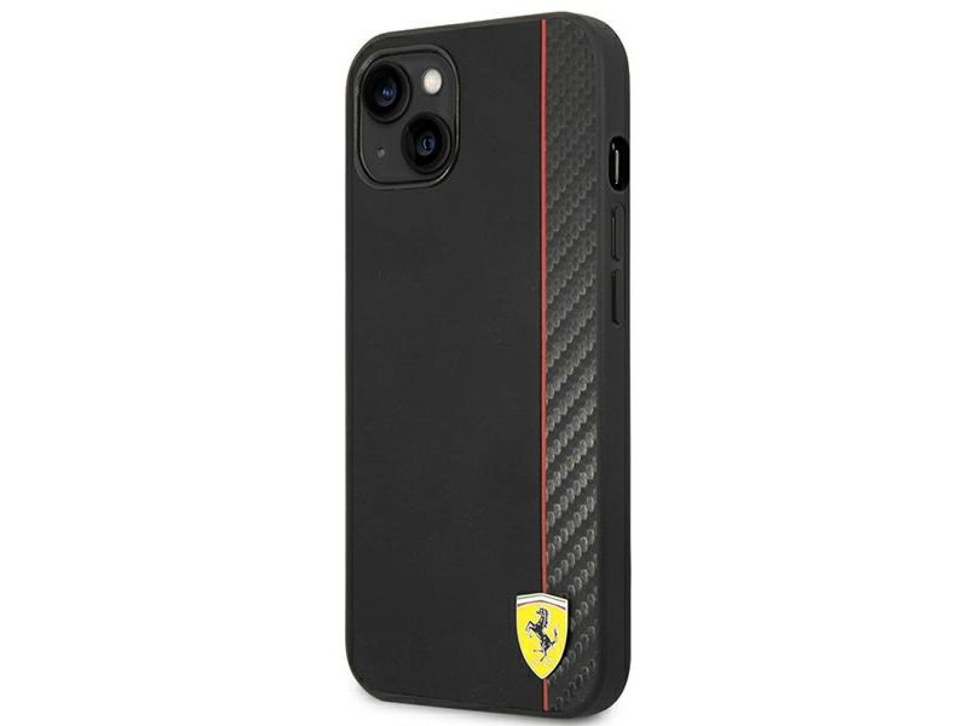 Ferrari FEHCP14MAXBK iPhone 14 Plus 6.7