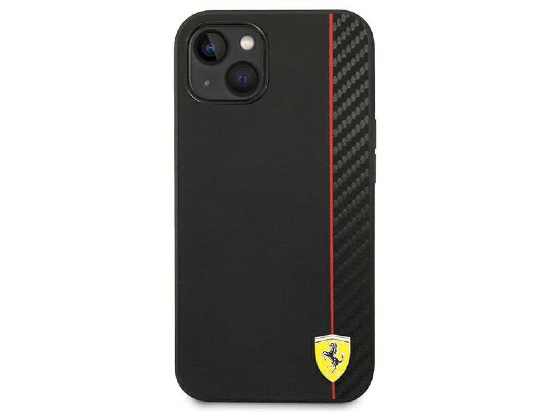 Ferrari FEHCP14MAXBK iPhone 14 Plus 6.7