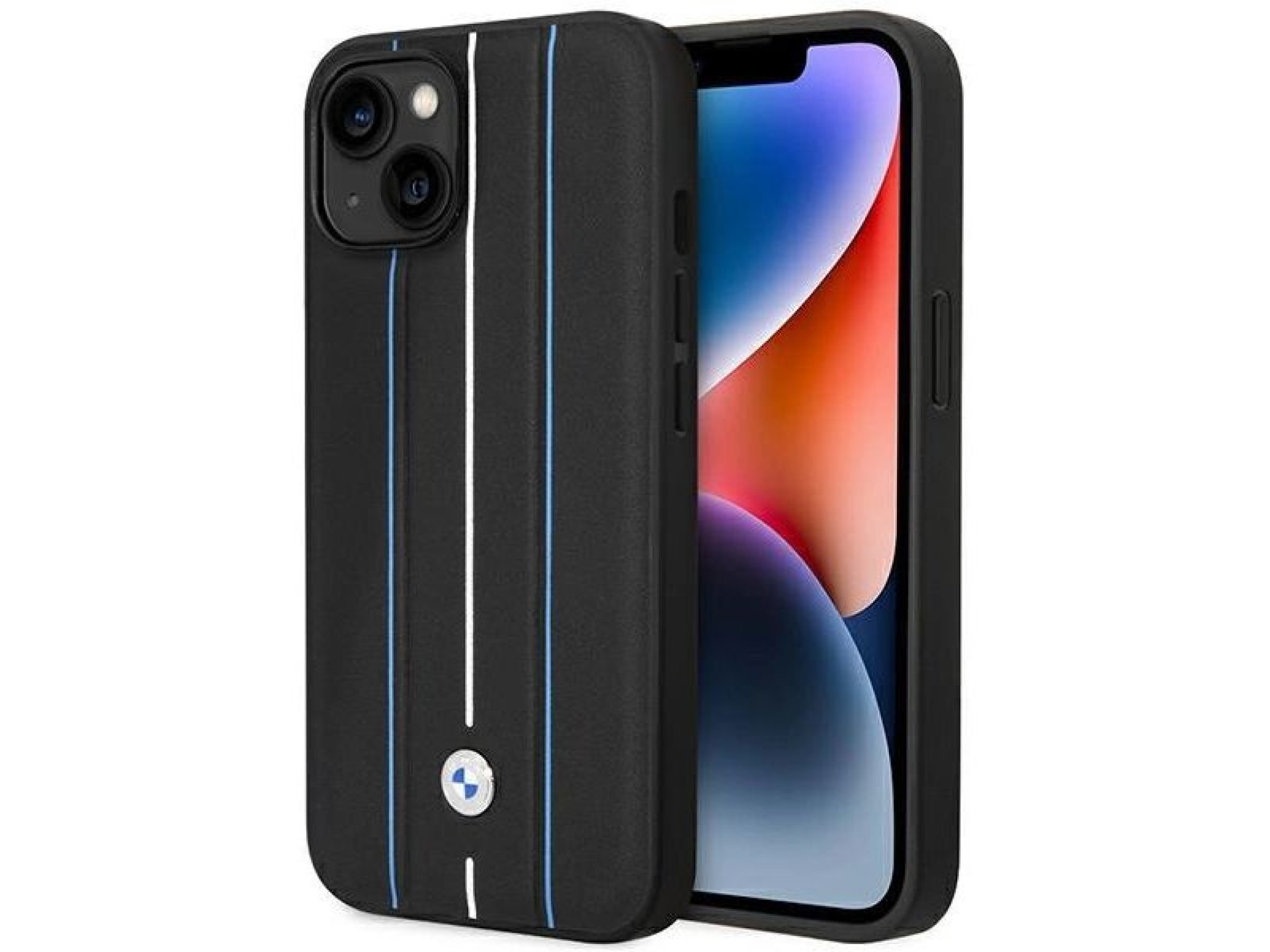 Funda BMW BMHCP14S22RVSK para iPhone 14 de 6,1