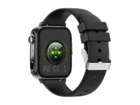 Reloj inteligente Colmi P80 (negro) Reloj inteligente Colmi P80 (negro)