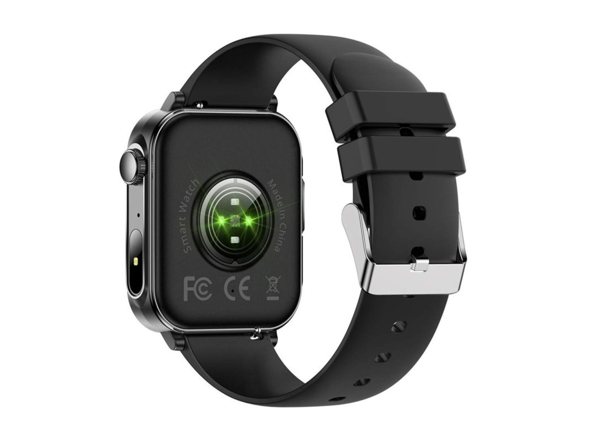 Reloj inteligente Colmi P80 (negro)