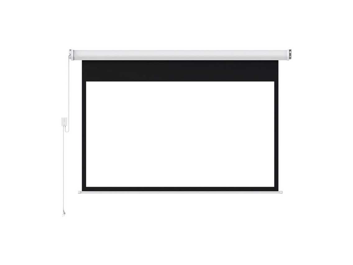 Blitzwolf 100-inch BW-VS13 ceiling/wall electric projection screen