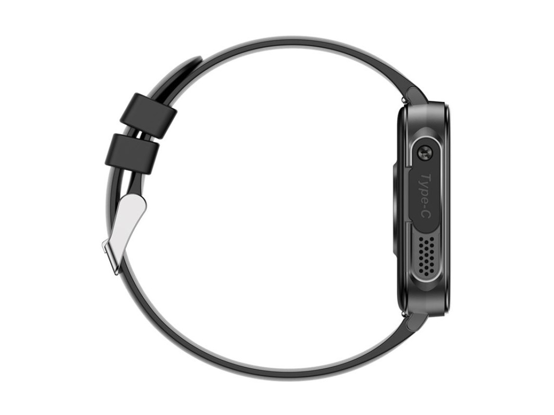 Reloj inteligente Colmi P80 (negro)
