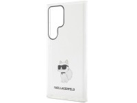 Capa Karl Lagerfeld IML Choupette para Samsung Galaxy S24 Ultra - transparente Capa Karl Lagerfeld IML Choupette para Samsung Galaxy S24 Ultra - transparente